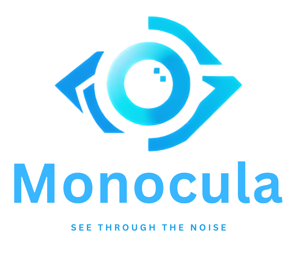 Monocula Logo Full Transparent