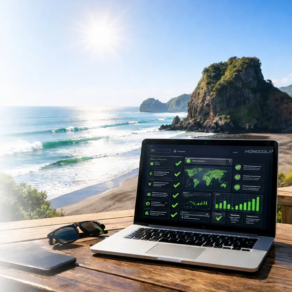 Monocula Piha Monocula Piha